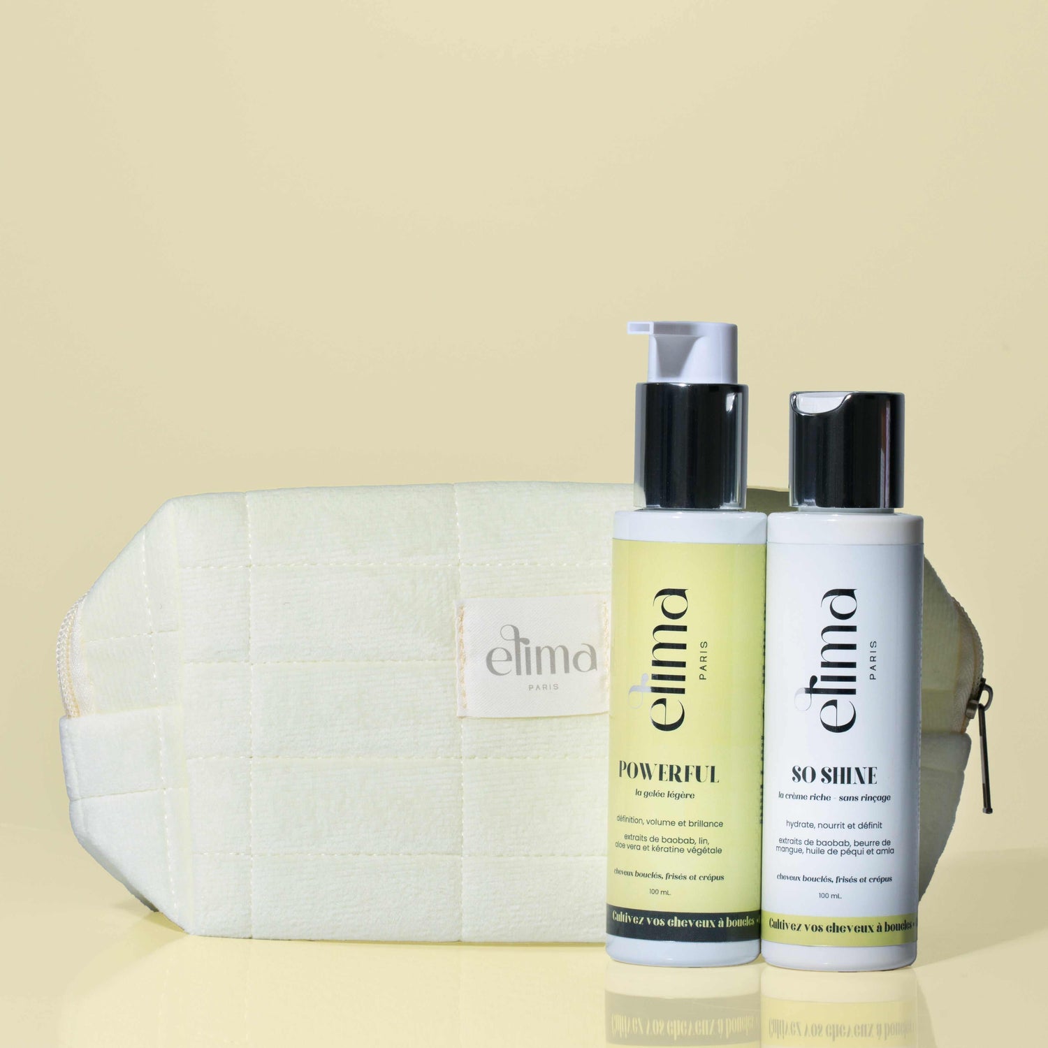 ELIMA TRAVEL - Le mini combo