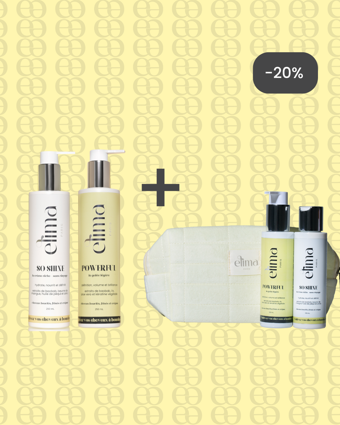 minis et grands curly