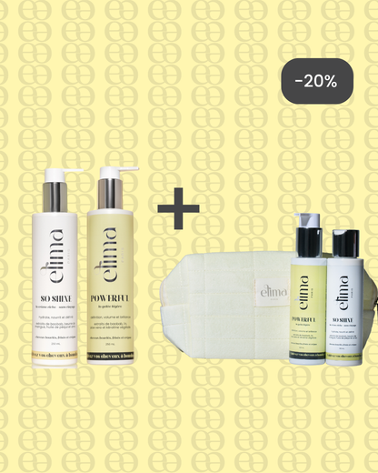 MINIS ET GRANDS CURLY