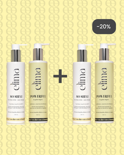 ROUTINE MOMMY AND CURLY KID