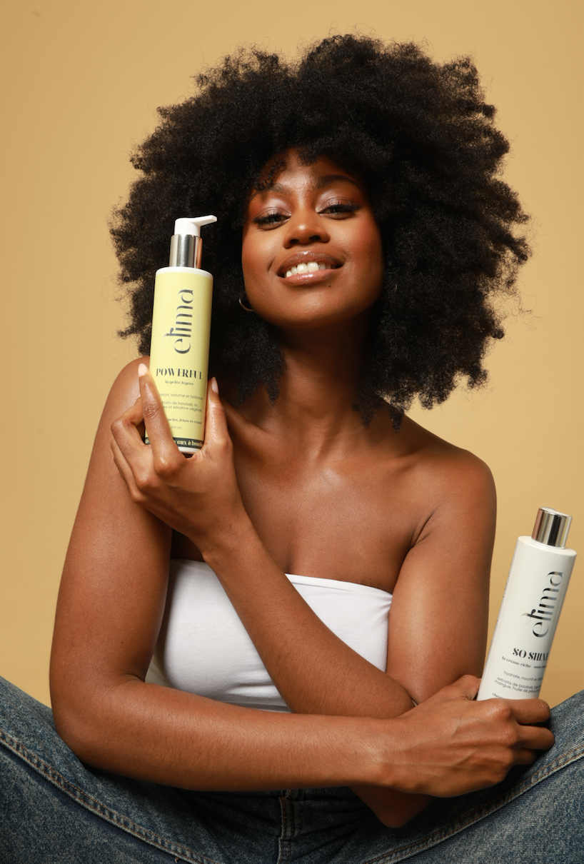 la routine ideale - combo + huile sublime