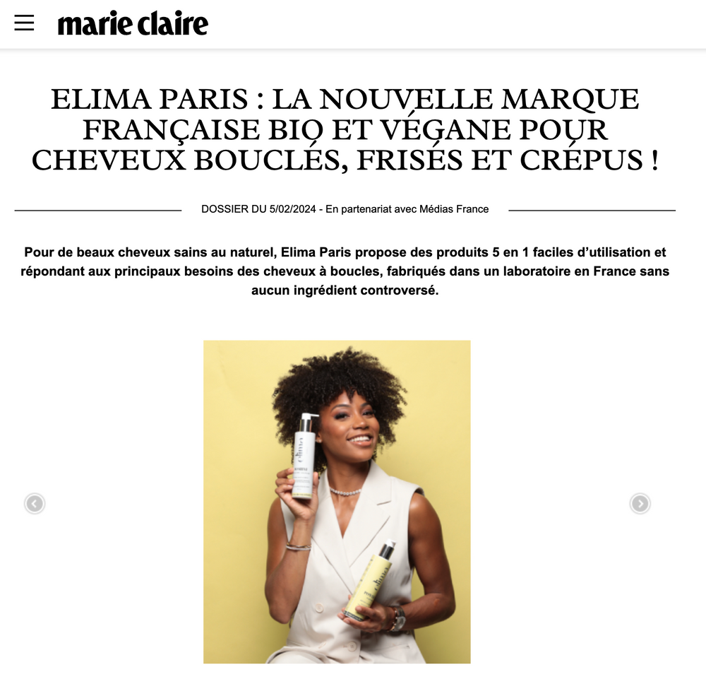 Marie Claire