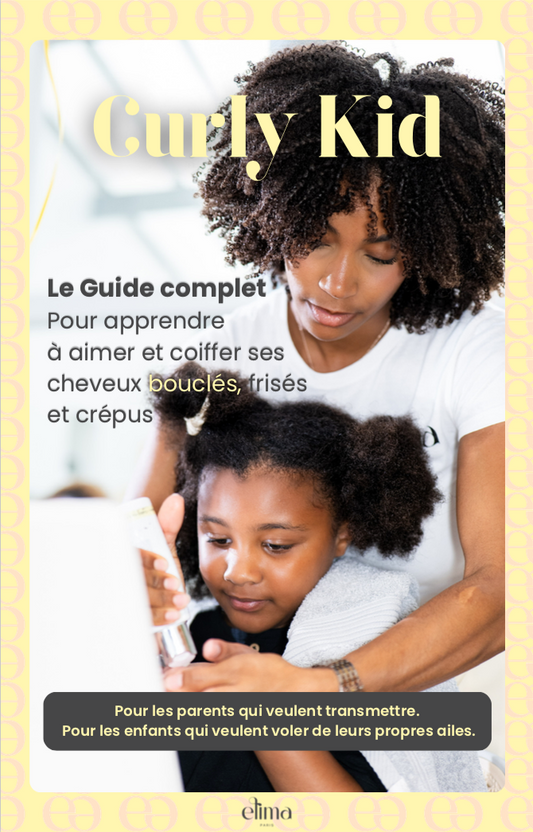 Ebook Curly Kid