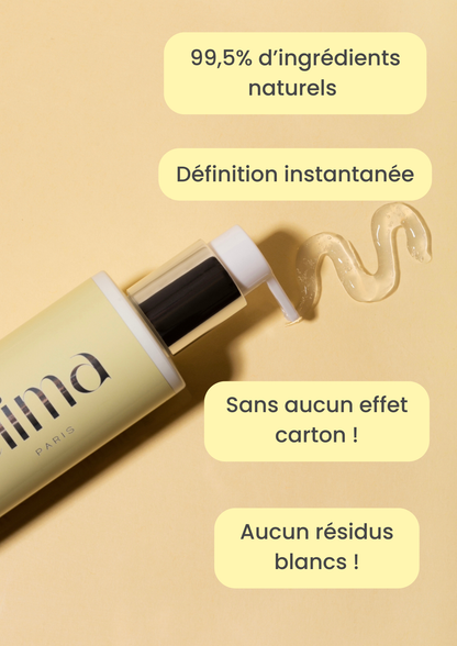 POWERFUL - la gelée légère