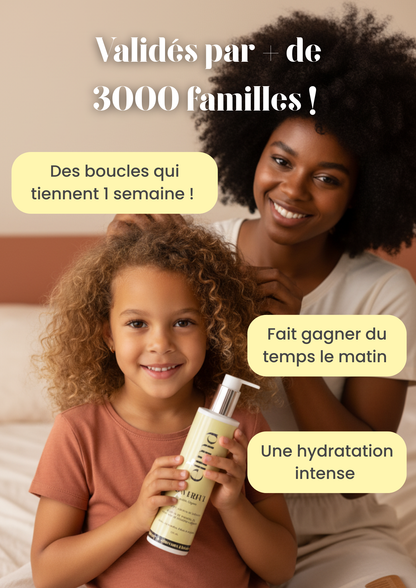 POWERFUL - la gelée légère