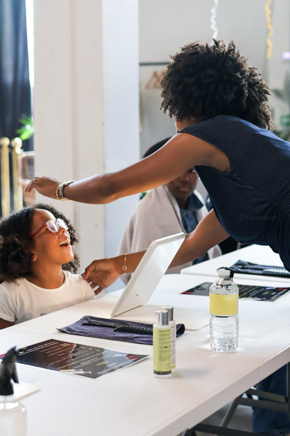 PLACE ATELIER CURLY KID - SPECIALE FÊTES !