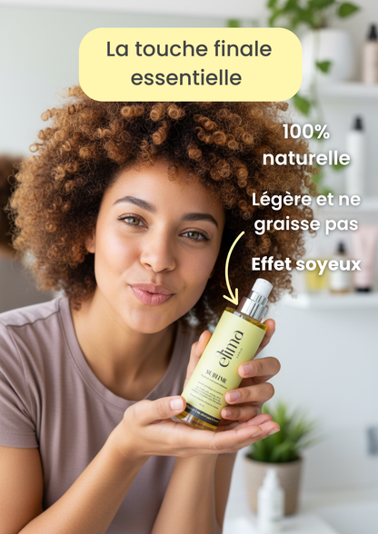 SUBLIME - L'huile de soin merveilleuse