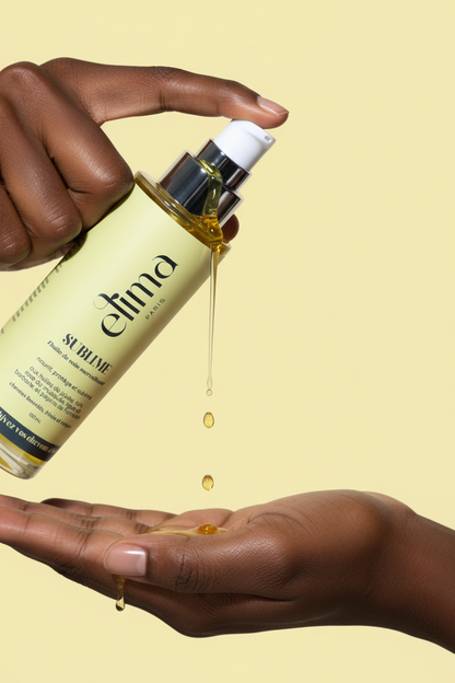 SUBLIME - L'huile de soin merveilleuse